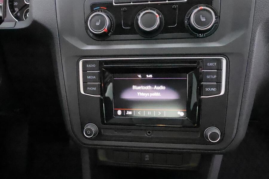 Volkswagen Caddy vaihtoauto