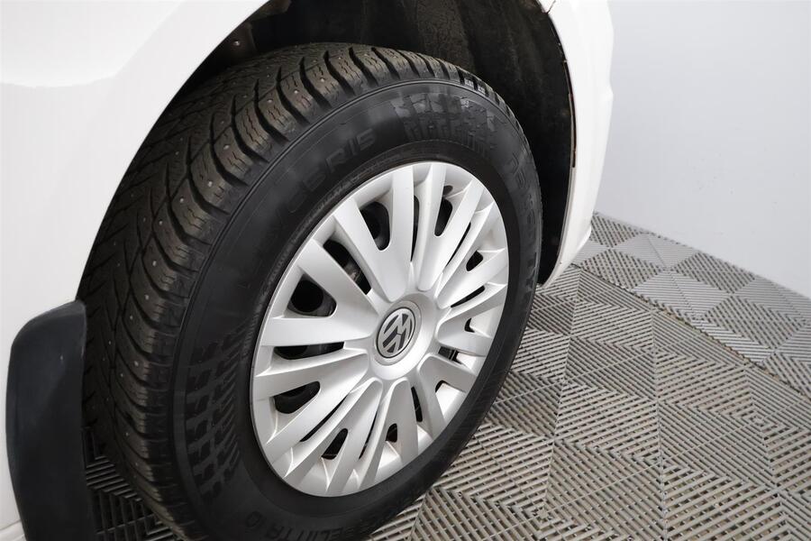 Volkswagen Caddy vaihtoauto