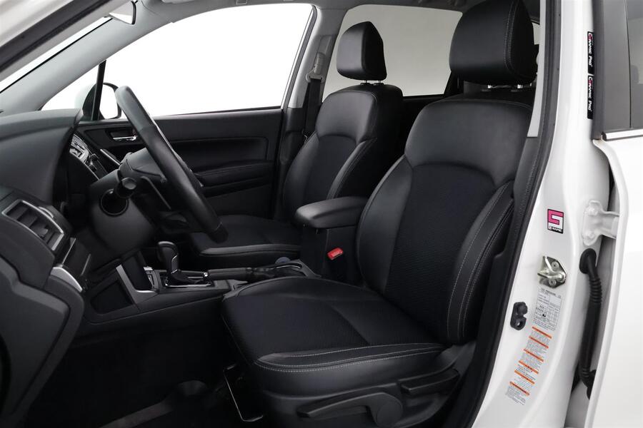 Subaru Forester vaihtoauto