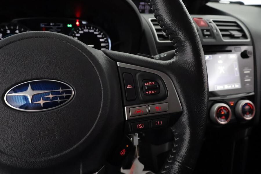 Subaru Forester vaihtoauto