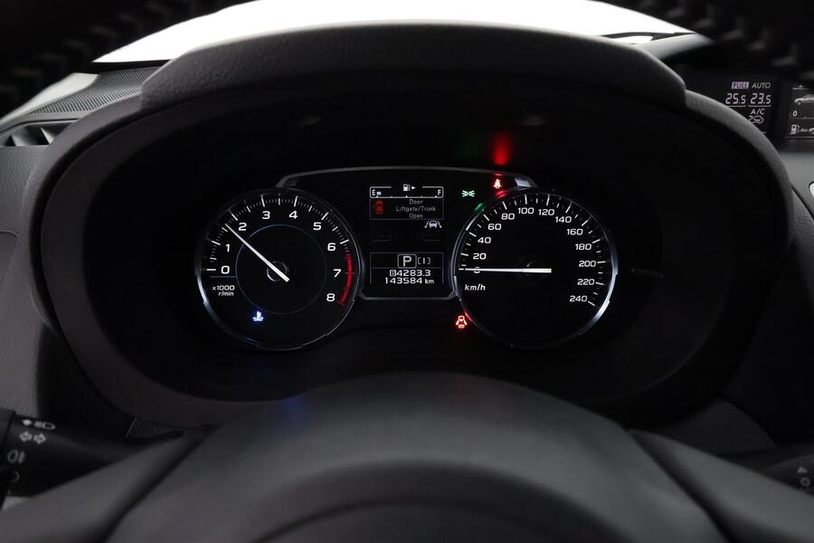 Subaru Forester vaihtoauto