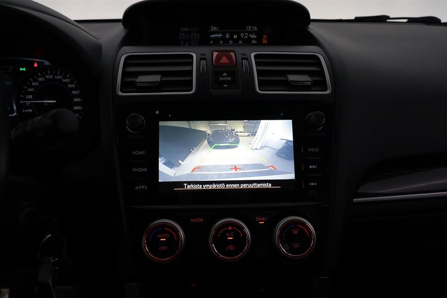 Subaru Forester vaihtoauto