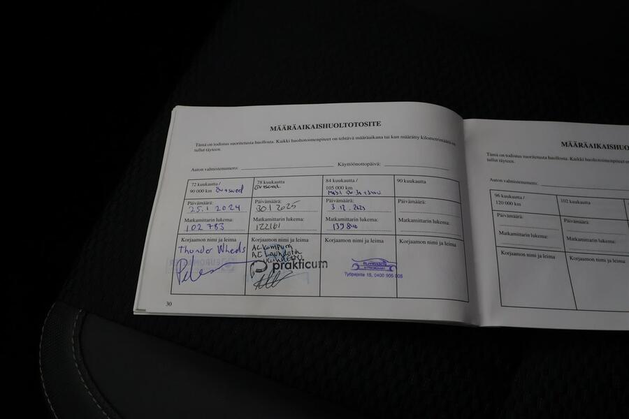 Subaru Forester vaihtoauto