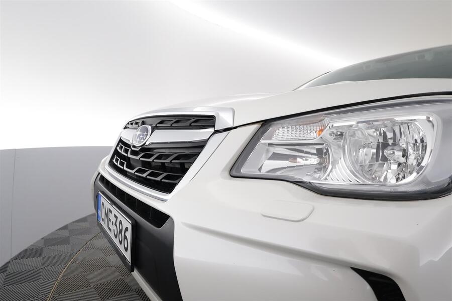 Subaru Forester vaihtoauto