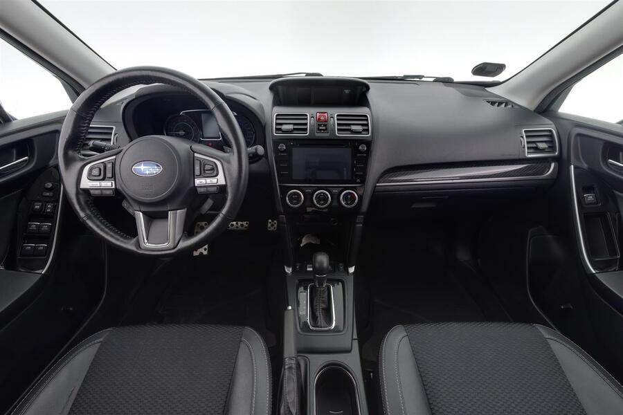 Subaru Forester vaihtoauto