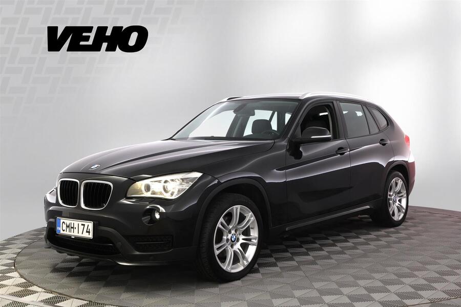 BMW X1 vaihtoauto
