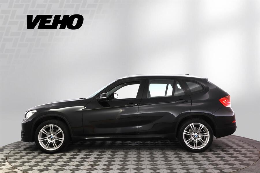 BMW X1 vaihtoauto
