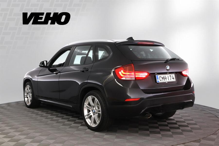 BMW X1 vaihtoauto