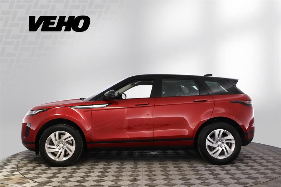 Land Rover Range Rover Evoque vaihtoauto