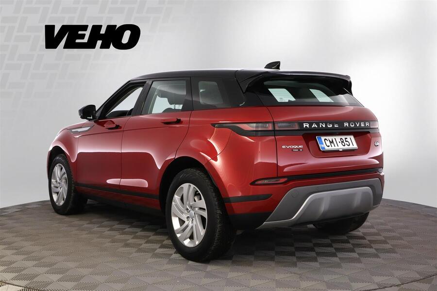 Land Rover Range Rover Evoque vaihtoauto