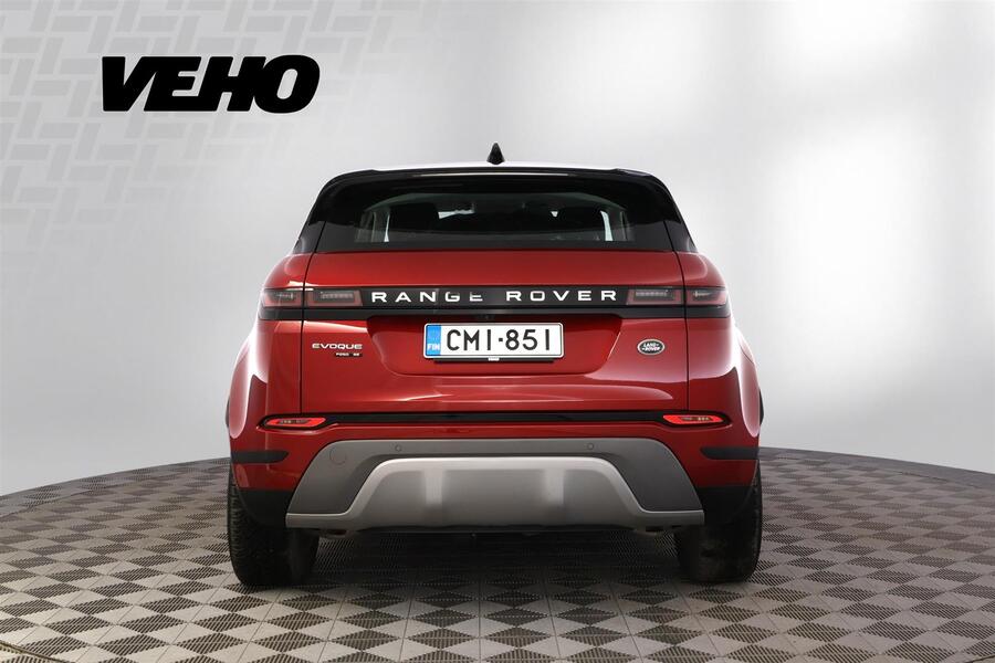 Land Rover Range Rover Evoque vaihtoauto