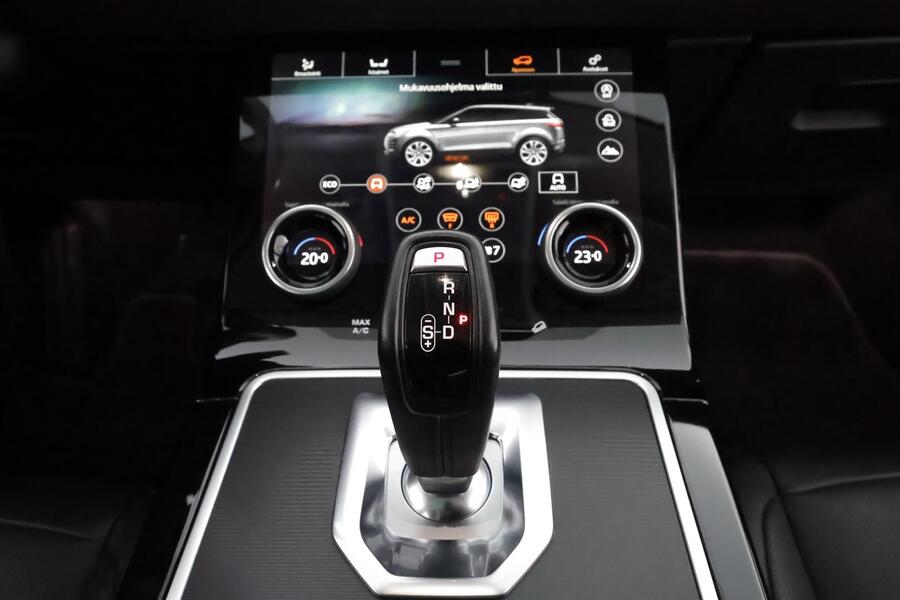 Land Rover Range Rover Evoque vaihtoauto