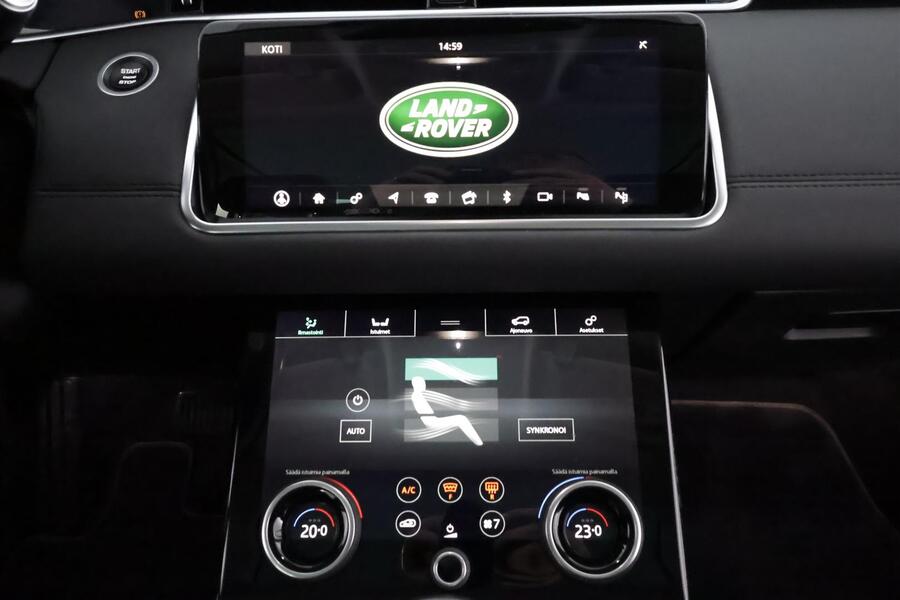 Land Rover Range Rover Evoque vaihtoauto