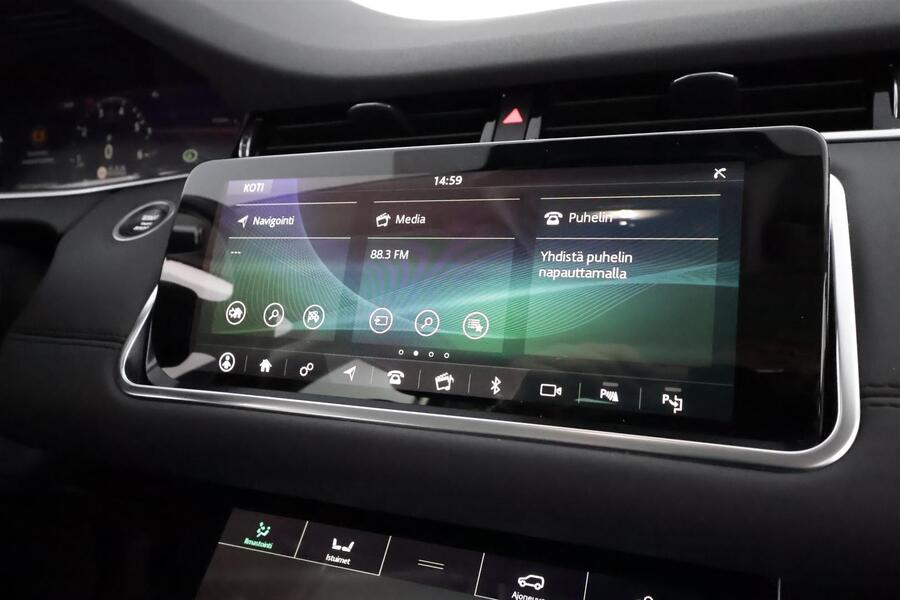 Land Rover Range Rover Evoque vaihtoauto