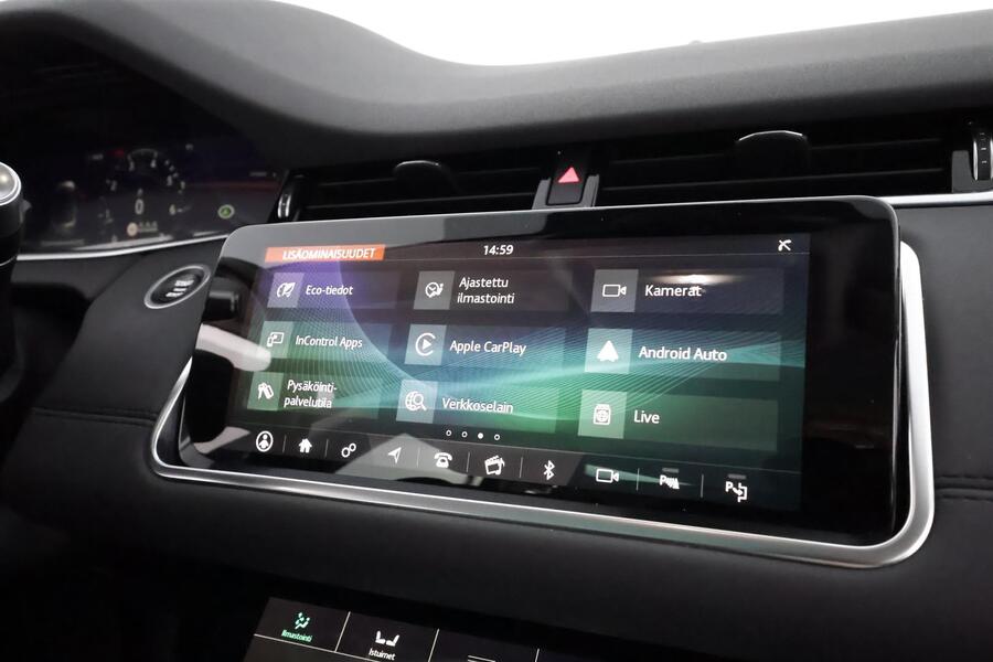 Land Rover Range Rover Evoque vaihtoauto
