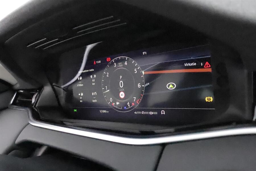 Land Rover Range Rover Evoque vaihtoauto