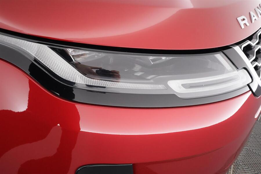 Land Rover Range Rover Evoque vaihtoauto