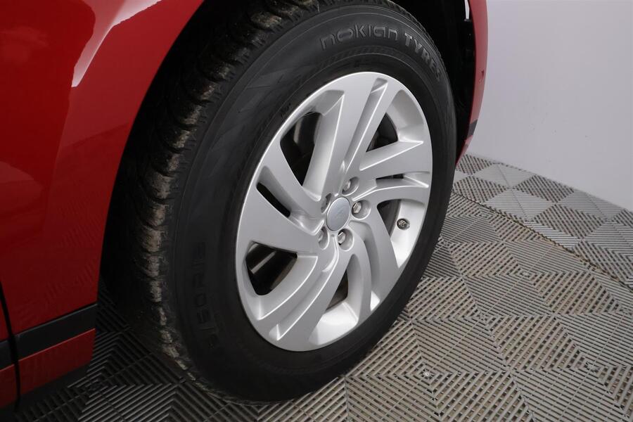 Land Rover Range Rover Evoque vaihtoauto