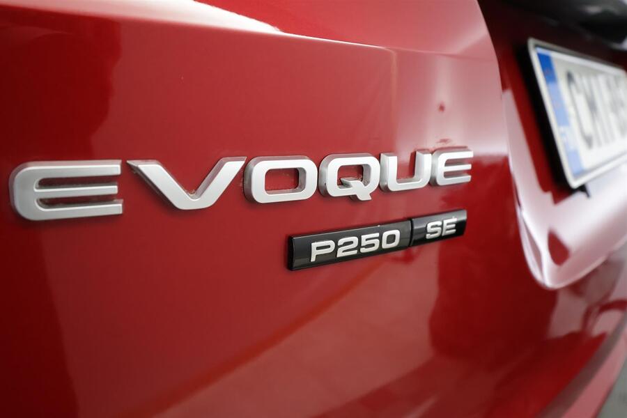 Land Rover Range Rover Evoque vaihtoauto