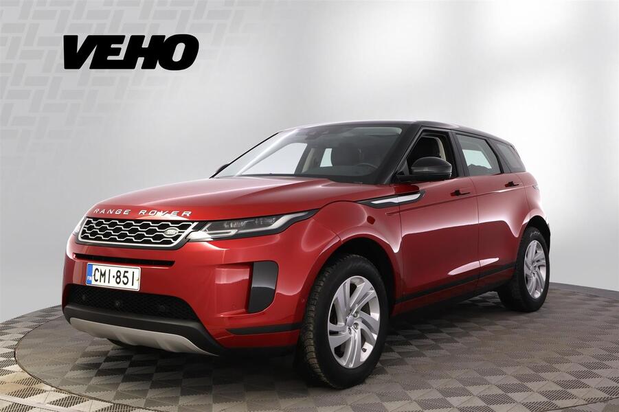 Land Rover Range Rover Evoque vaihtoauto