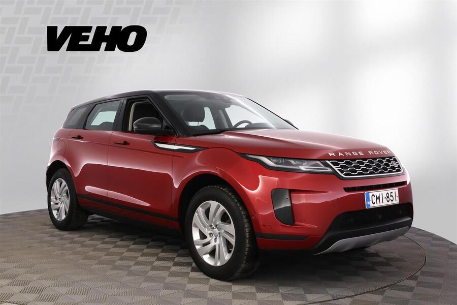 Land Rover Range Rover Evoque vaihtoauto
