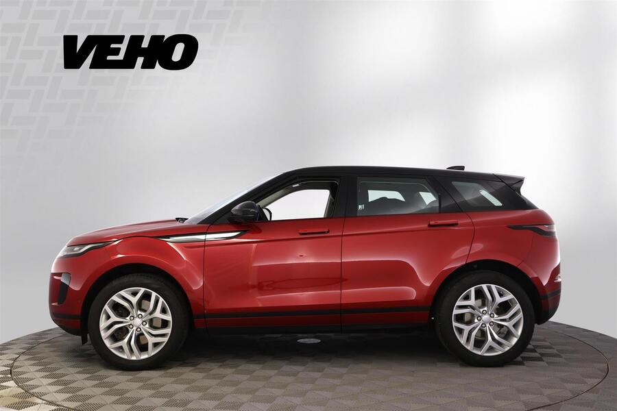 Land Rover Range Rover Evoque vaihtoauto
