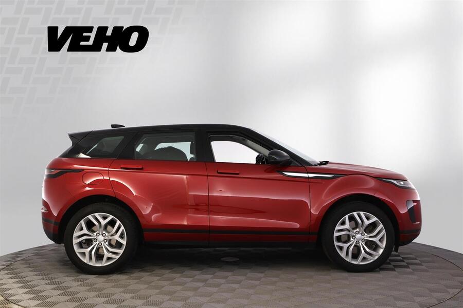 Land Rover Range Rover Evoque vaihtoauto