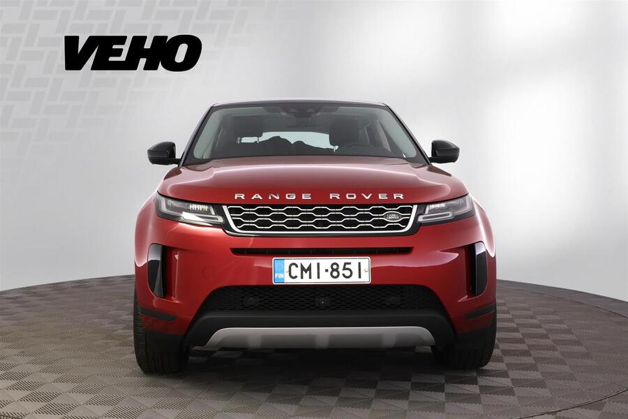 Land Rover Range Rover Evoque vaihtoauto