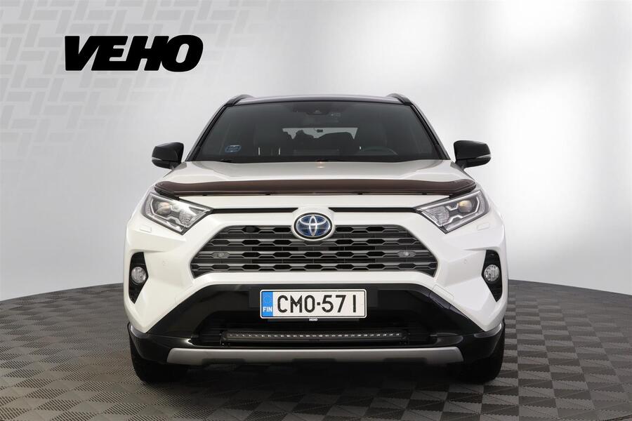 Toyota RAV4 vaihtoauto