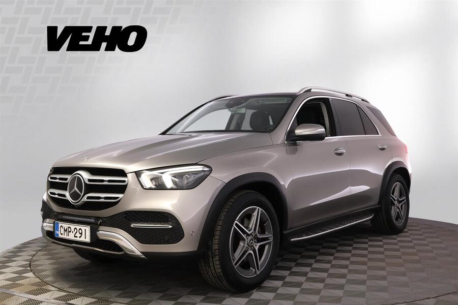 Mercedes-Benz GLE vaihtoauto