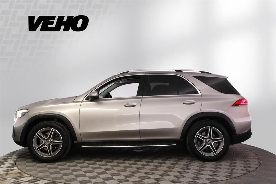 Mercedes-Benz GLE vaihtoauto