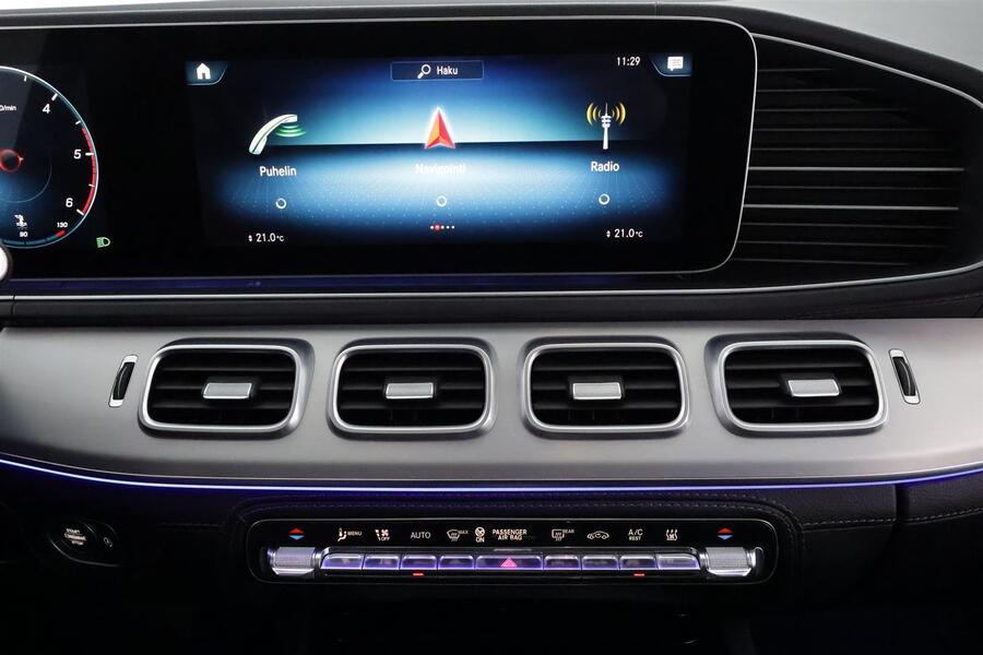 Mercedes-Benz GLE vaihtoauto