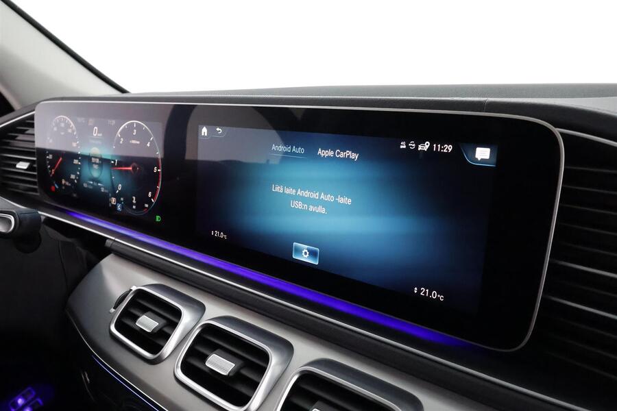 Mercedes-Benz GLE vaihtoauto