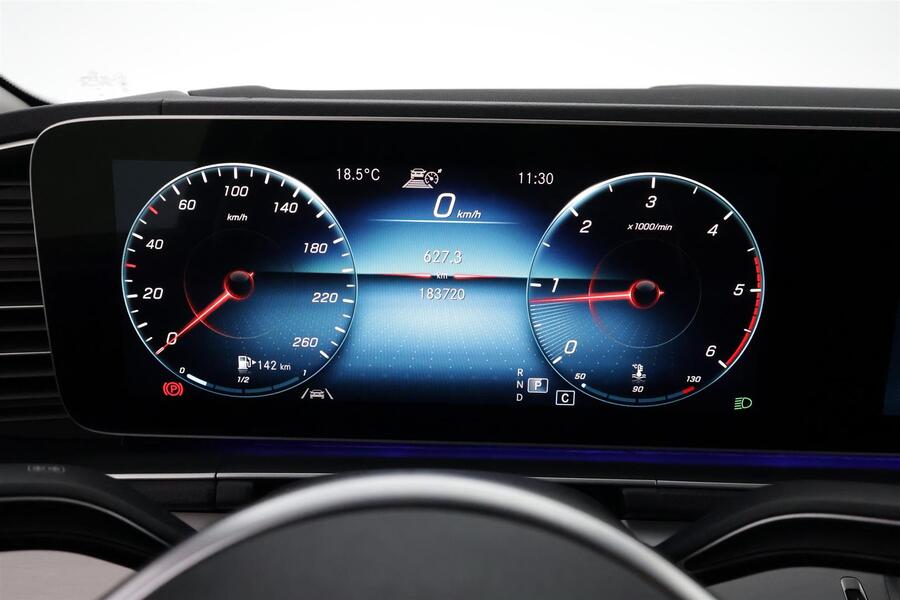 Mercedes-Benz GLE vaihtoauto