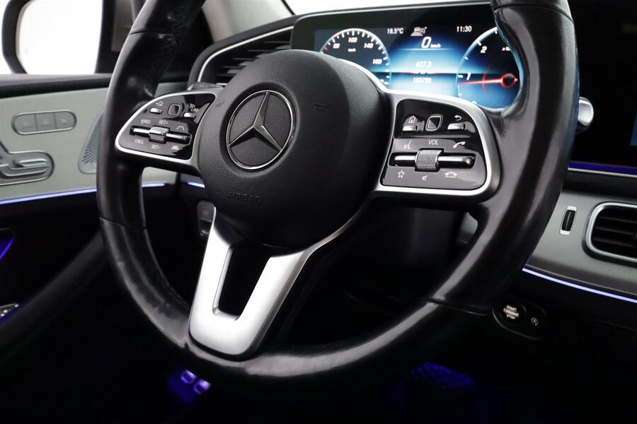 Mercedes-Benz GLE vaihtoauto