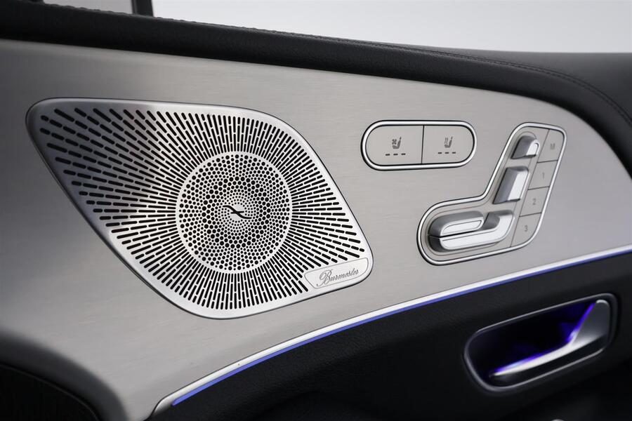 Mercedes-Benz GLE vaihtoauto