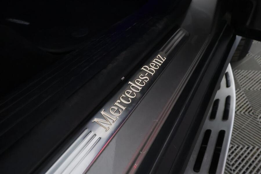 Mercedes-Benz GLE vaihtoauto