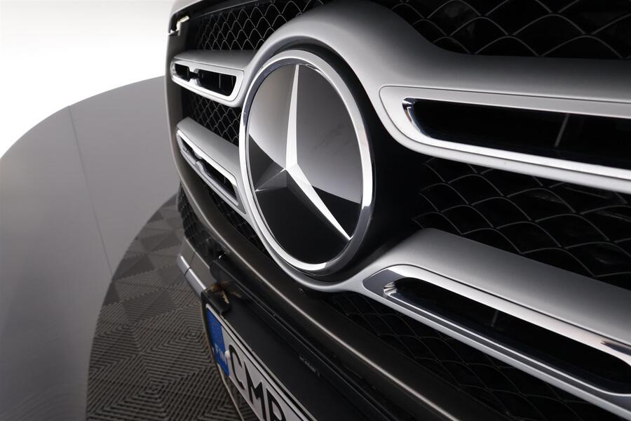 Mercedes-Benz GLE vaihtoauto