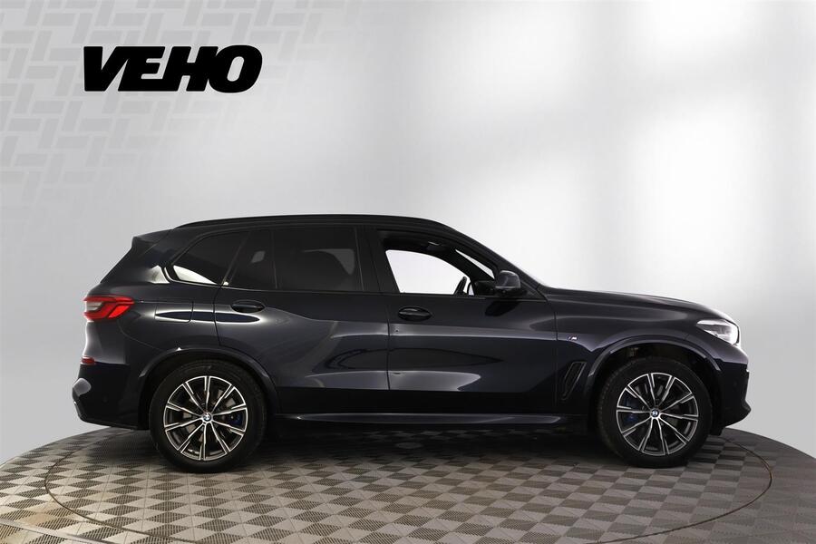 BMW X5 vaihtoauto