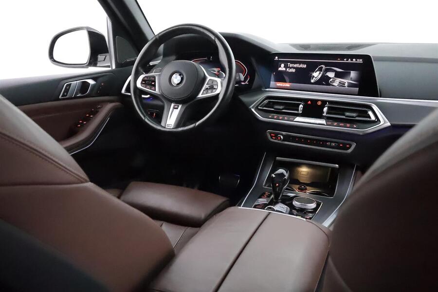 BMW X5 vaihtoauto