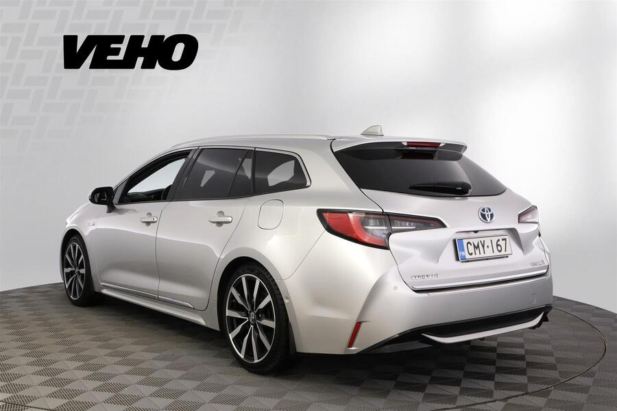 Toyota Corolla vaihtoauto