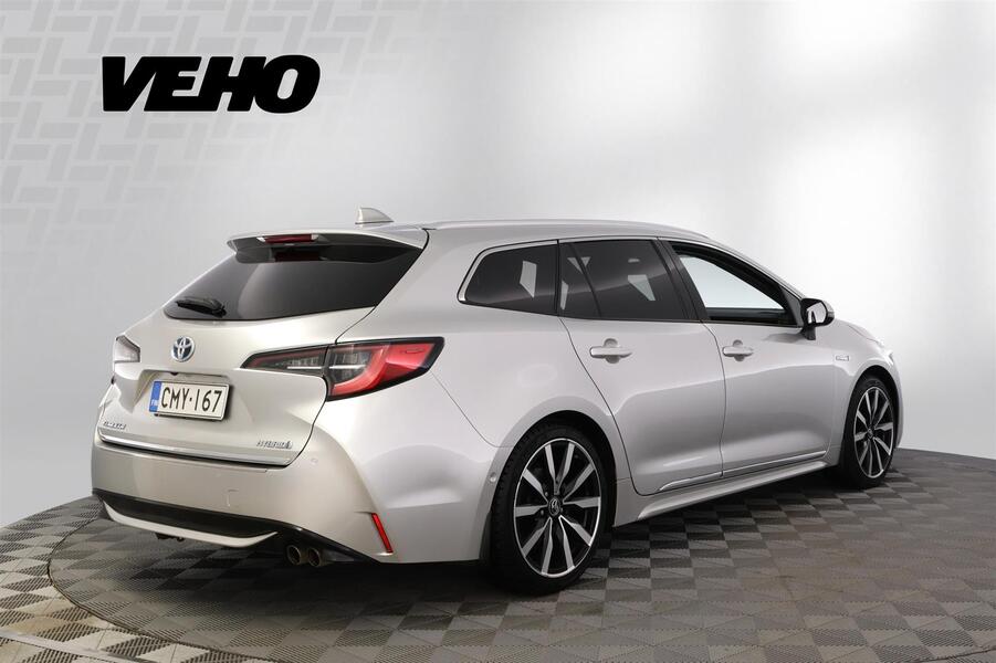 Toyota Corolla vaihtoauto