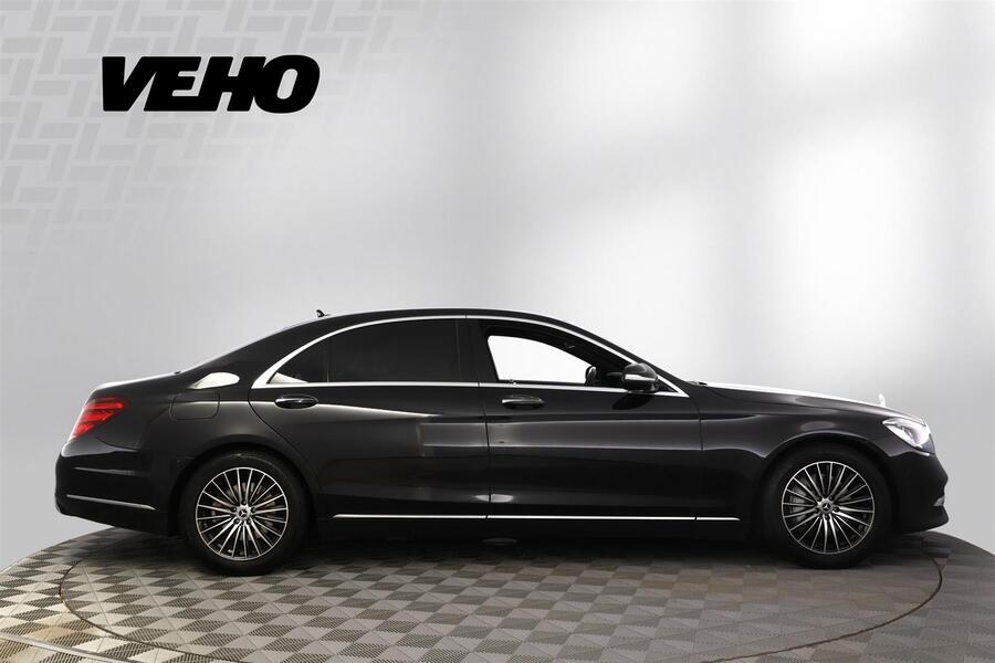 Mercedes-Benz S vaihtoauto