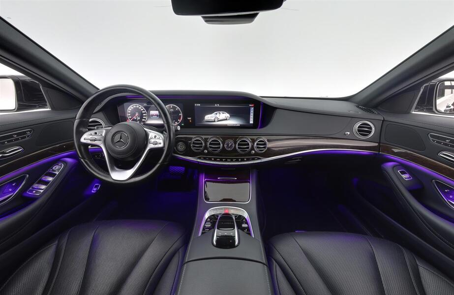 Mercedes-Benz S vaihtoauto