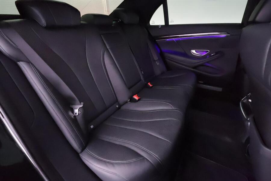 Mercedes-Benz S vaihtoauto