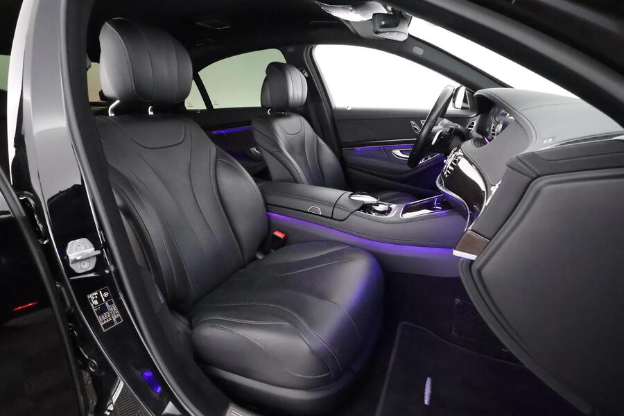 Mercedes-Benz S vaihtoauto