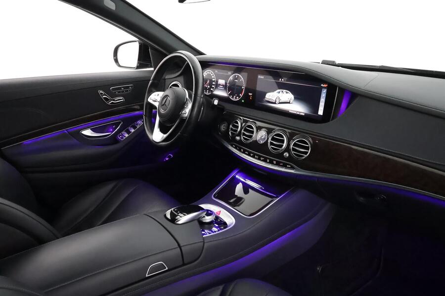 Mercedes-Benz S vaihtoauto