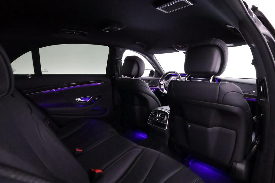 Mercedes-Benz S vaihtoauto