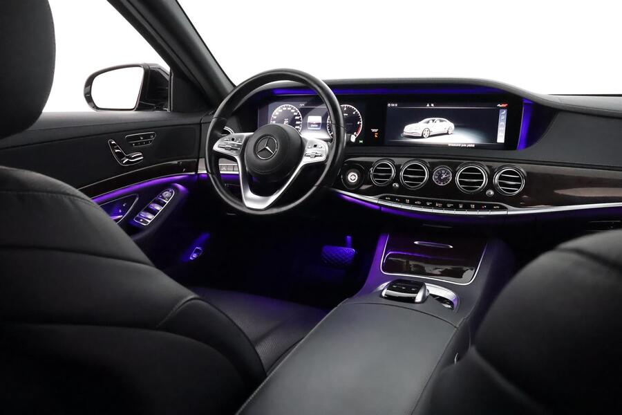 Mercedes-Benz S vaihtoauto