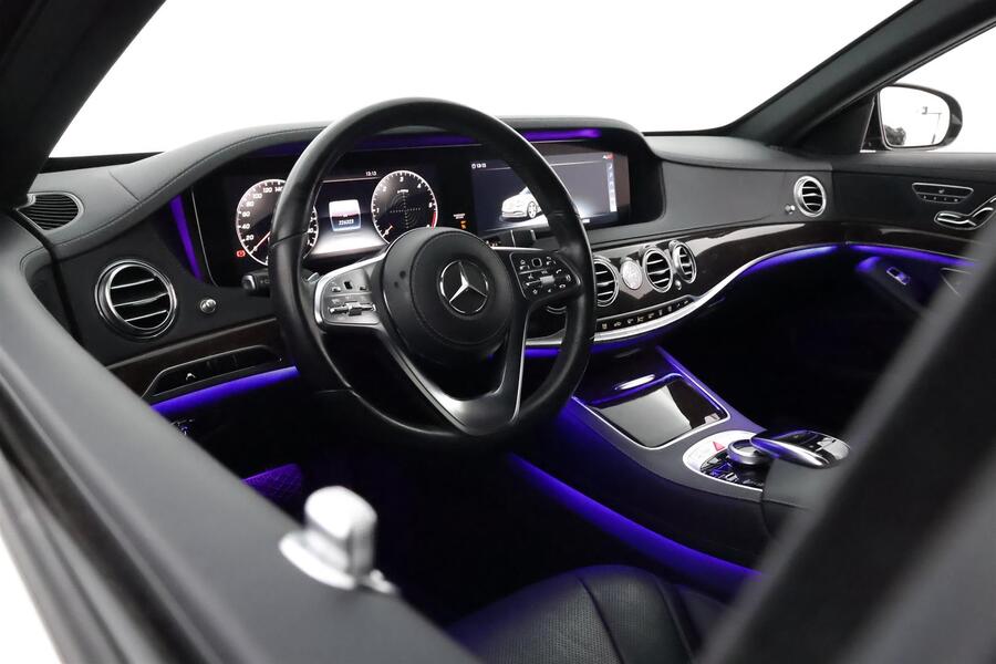 Mercedes-Benz S vaihtoauto